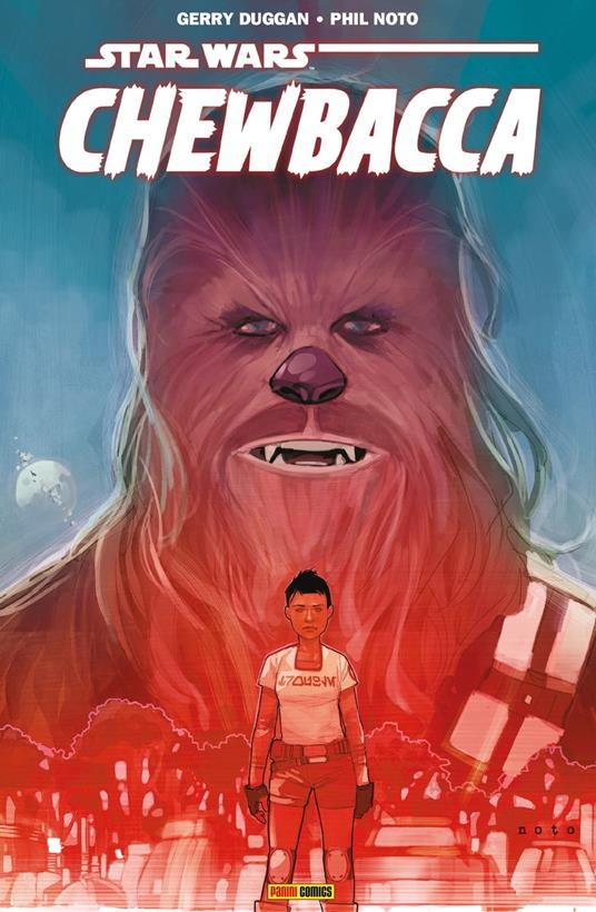 Star Wars - Chewbacca