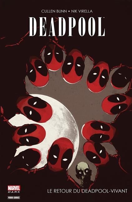 Deadpool - Le retour du Deadpool-vivant