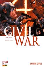 Civil War T01 - Guerre Civile