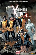 All-New X-Men (2013) T01