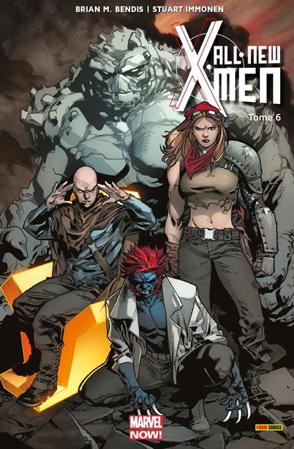 All-New X-Men (2013) T06