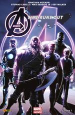 Avengers Time Runs Out (2013) T01
