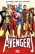 Uncanny Avengers (2013) T02