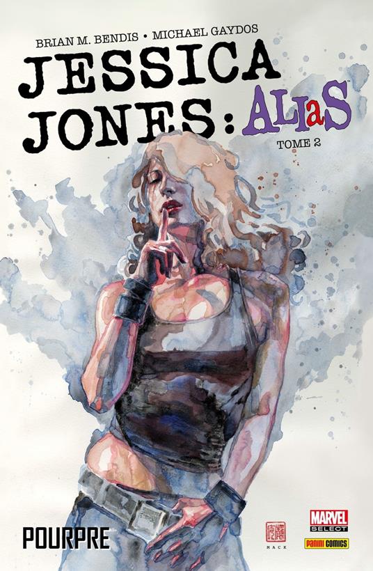 Jessica Jones: Alias (2001) T02