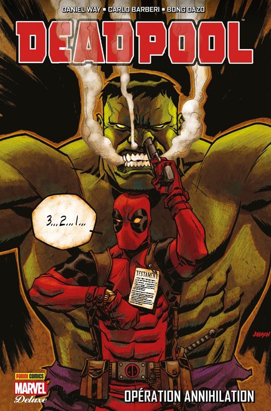 Deadpool (2008) T04