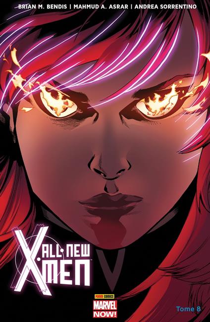 All-New X-Men (2013) T08