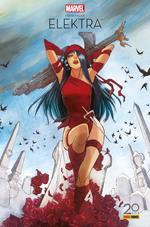 Elektra renaît à la vie (Edition 20 ans Panini Comics)