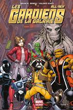 All-New Les Gardiens de la Galaxie (2015) T01
