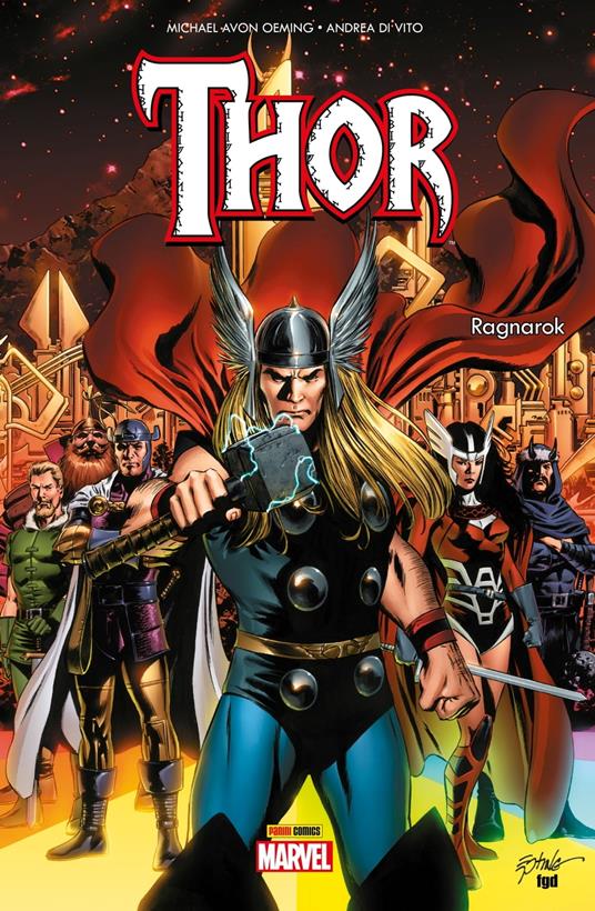 Thor - Ragnarok