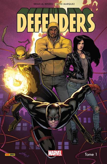 Defenders T01