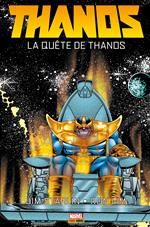 Thanos - La quête de Thanos