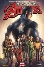 All-New Uncanny Avengers (2015 II)T03