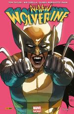 All-New Wolverine (2016)T03
