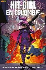 Hit-Girl en Colombie