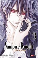 Vampire Knight Mémoires T03