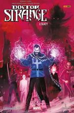 Doctor Strange Legacy (2018) T02