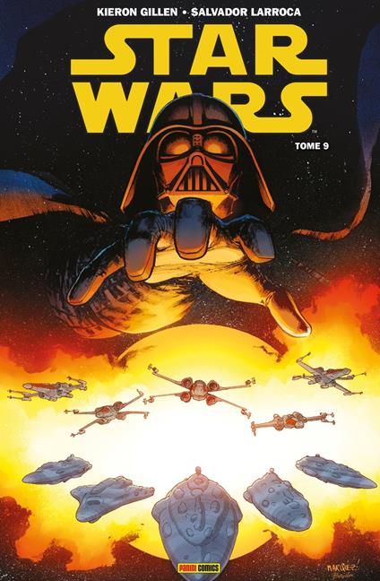 Star Wars (2015) T09