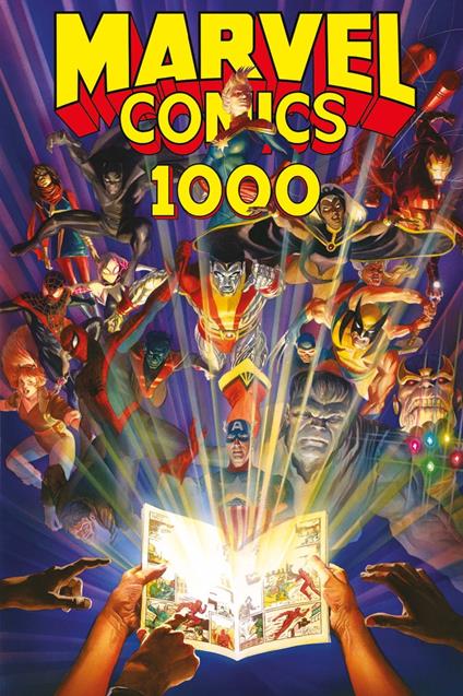 Marvel Comics - 1000