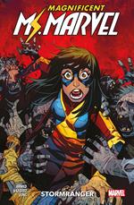 Magnificent Ms. Marvel (2019) T02