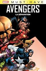 Best of Marvel (Must-Have) : Avengers - La séparation