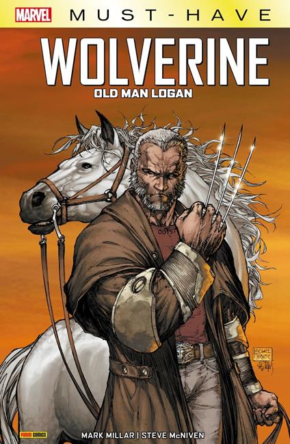 Best of Marvel (Must-Have) : Wolverine - Old Man Logan