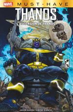 Best of Marvel (Must-Have) : Thanos - L'ascension de Thanos