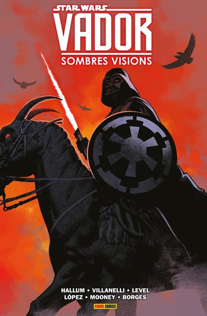 Star Wars : Vador - Sombres visions