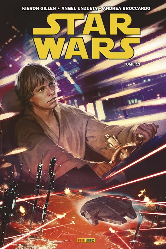 Star Wars (2015) T11