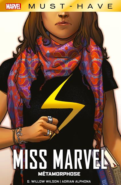 Best of Marvel (Must-Have) : Miss Marvel - Métamorphose