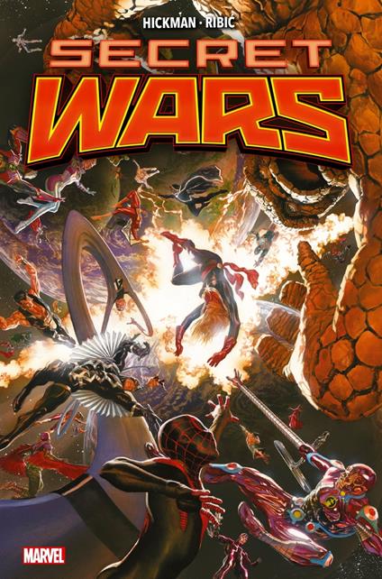 Secret Wars (2015)