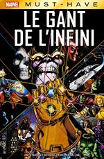 Best of Marvel (Must-Have) : Le Gant de l'Infini