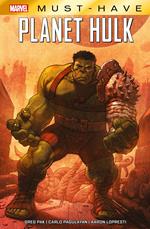 Best of Marvel (Must-Have) : Hulk - Planète Hulk