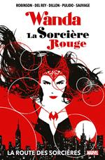 Wanda : La Sorcière Rouge