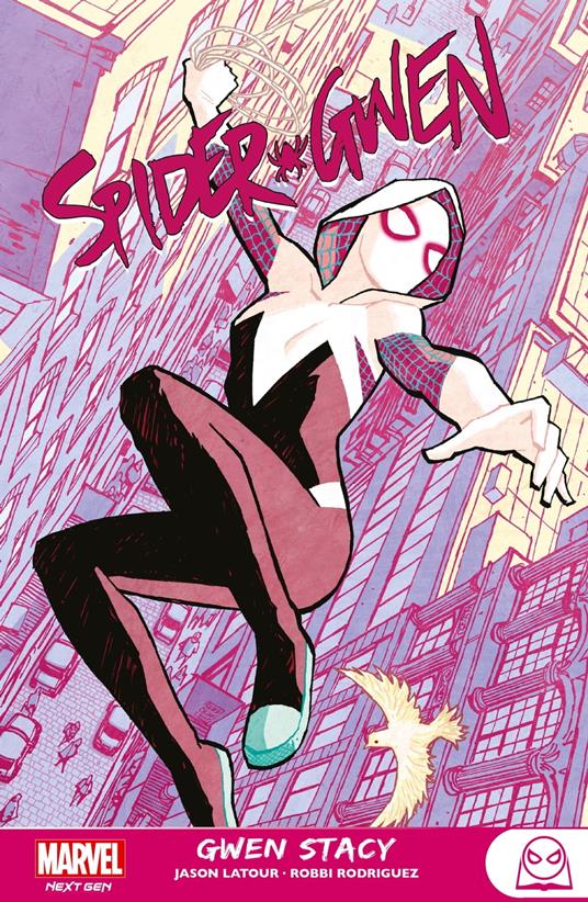 Spider-Gwen : Gwen Stacy