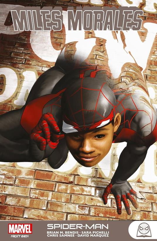 Miles Morales : Spider-Man