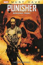 Best of Marvel (Must-Have) : Punisher - Bienvenue, Frank !