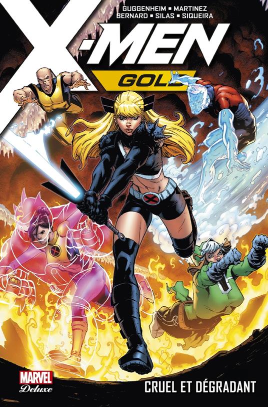 X-Men Gold (2017) T03