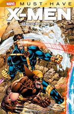 Best of Marvel (Must-Have) : X-Men - Genèse mutante 2.0