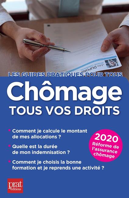 Chômage, tous vos droits 2020