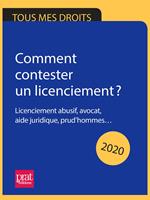 Comment contester un licenciement ? 2020