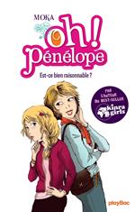 Oh ! Pénélope - Est-ce bien raisonnable ? Tome 6