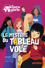 Kinra Girls - Le mystère du tableau volé - Tome 23