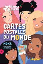 Kinra Girls - Cartes postales du monde - Tome 10