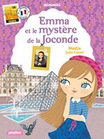 Minimiki - Emma et le mystère de la Joconde - Tome 26