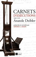 Carnets d'exécutions