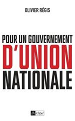 Pour un gouvernement d'union nationale