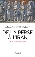 De la Perse à l'Iran