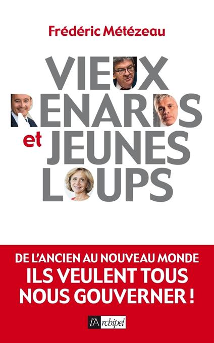 Vieux renards et jeunes loups