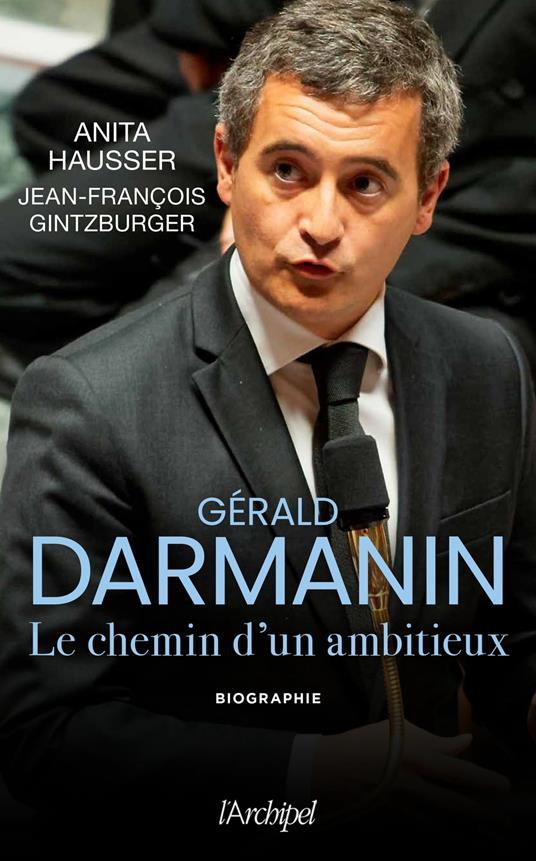 Gérald Darmanin