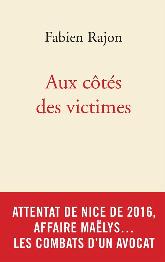 Aux côtés des victimes